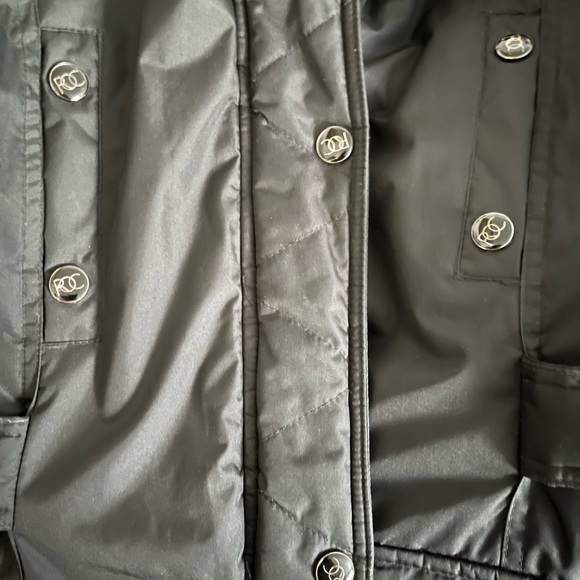 Rocawear Classic Faux Fur Hooded Belted Long Puffer Coat It looks New - Picture 8 of 9